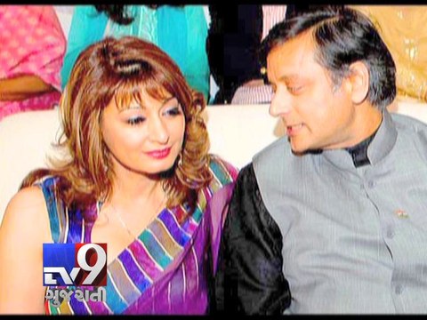 Sunanda’s death mystery : Three people who met distressed Sunanda at hotel - Tv9 Gujarati