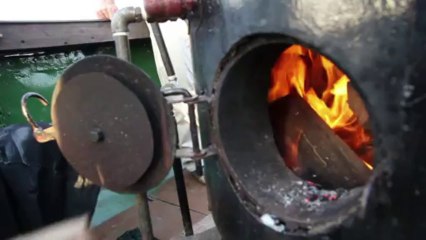 60 ans après, le mythique African Queen de retour sur le Nil