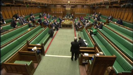 Philip Hammond in House of Commons on army cuts