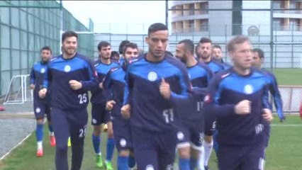Çaykur Rizespor, Gençlerbirliği Hazırlıklarını Tamamladı