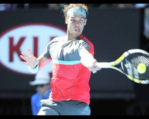 Li Na vs Cibulkova in Australian Open final