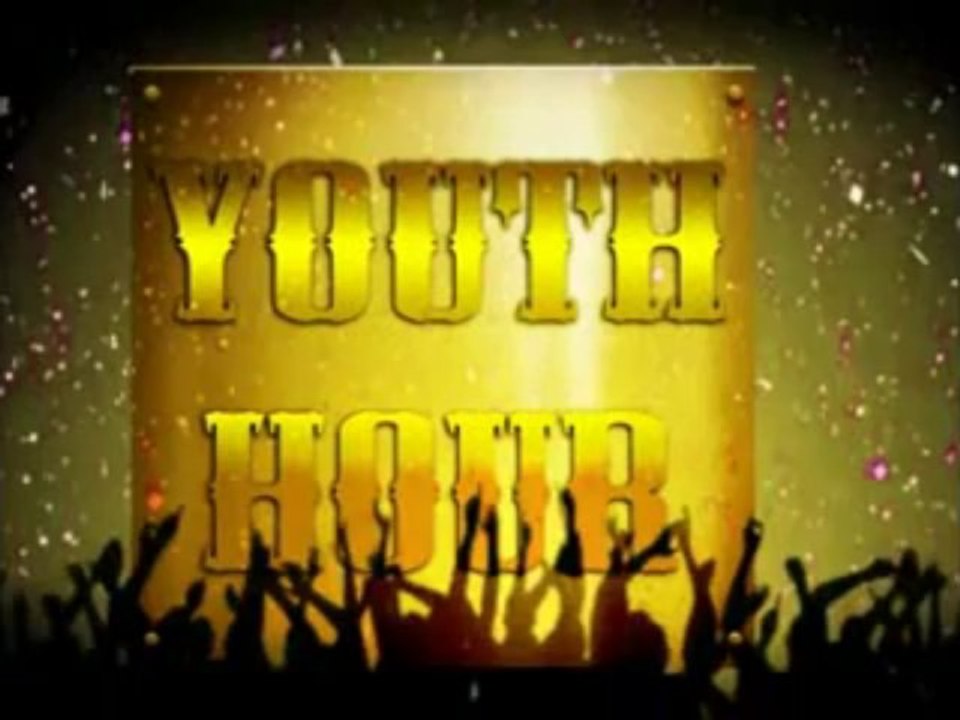 Youth Hour  31 Aug 2013