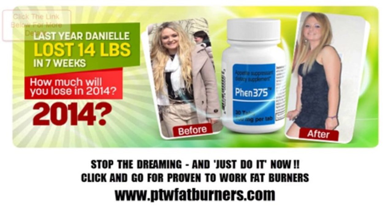 All Your Fat Burner Information