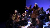 Atelier théâtre Fondation Culture & Diversité / Esperanza