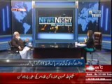 News Night with Neelum Nawab (Talbaan Se Jang Ya Muzakrat ... Hakumat Hatmi Faisle Se Dur ) 22 January 2014 Part-2