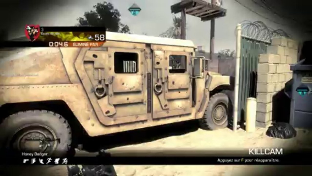 COD GHOST... :) le cheater