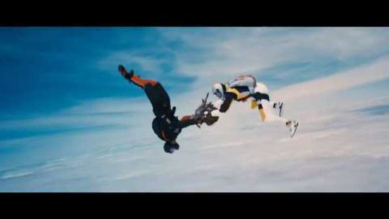 Armour of God - Trailer (Deutsch) HD