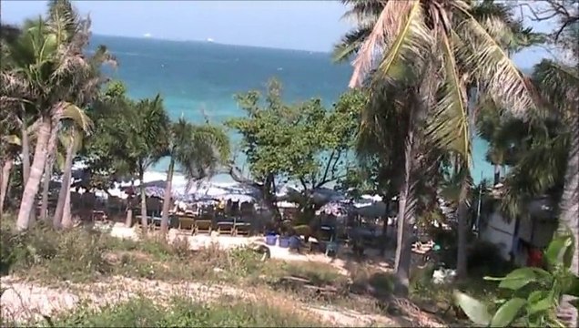 Koh Larn Coral Island Trip from Pattaya including Seafood Lunch - Thailand Holidays
