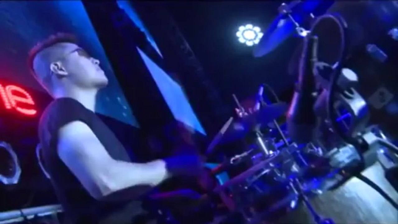 [MobiFone RockStorm 2013 - Hải Phòng] Tấm Khăn Khô Ướt - Ngũ Cung