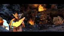 Lego : The Hobbit - Announcement Trailer