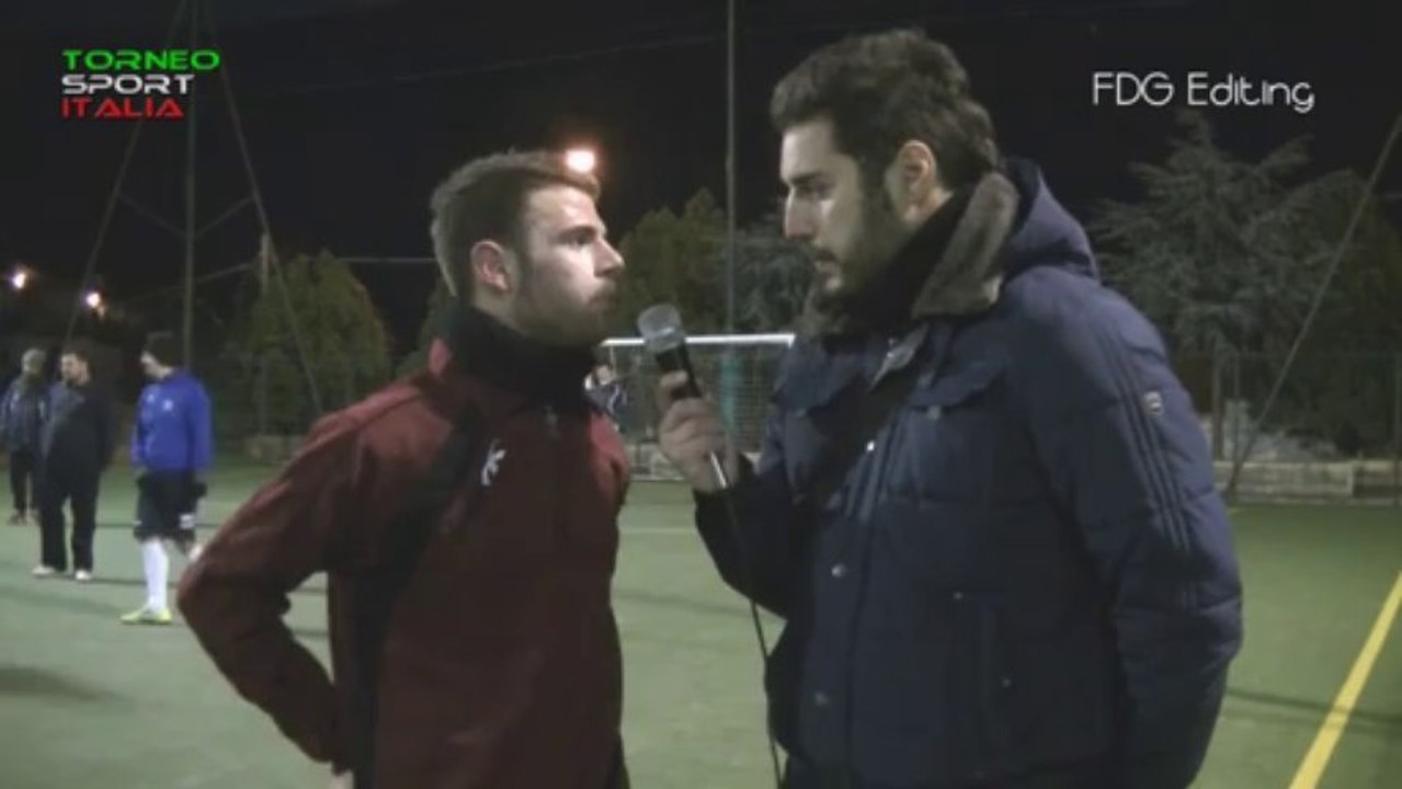 Torneo Sport Italia - Quarti di Andata - Coppa Campioni - Rocchetta Gomme - Quei Bravi Ragazzi_8-3