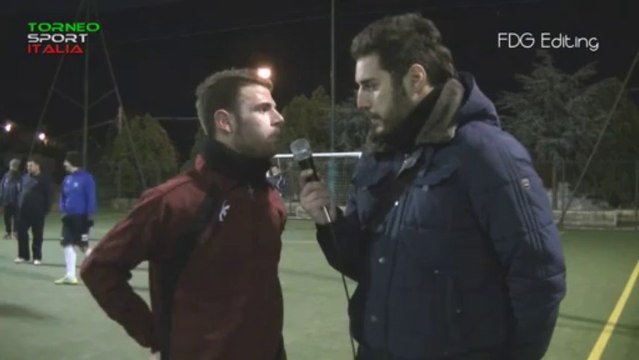 Torneo Sport Italia - Quarti di Andata - Coppa Campioni - Rocchetta Gomme - Quei Bravi Ragazzi_8-3