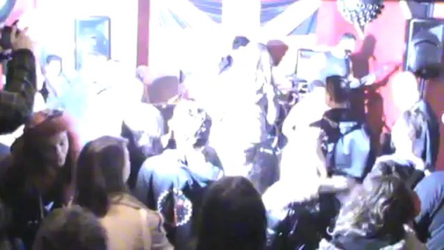 Les Enragés 02.03.2013 au tennessee Le Havre part 08