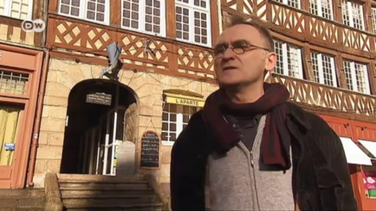 Kunst aus Metallschrott | Euromaxx