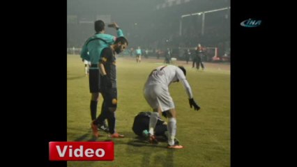 Aydın Yılmaz Sezonu Kapattı