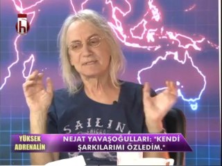 ÖZLEM KUMRULAR'LA YÜKSEK ADRENALİN  NEJAT YAVAŞOĞULLARI