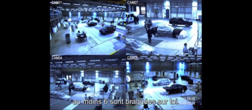 CLOSED CIRCUIT - Bande-annonce VO