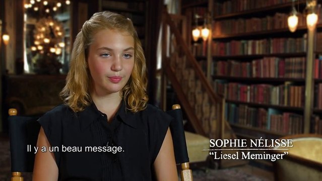 La voleuse de livres - Featurette La vraie histoire des Héros oubliés [VOST|HD720p]
