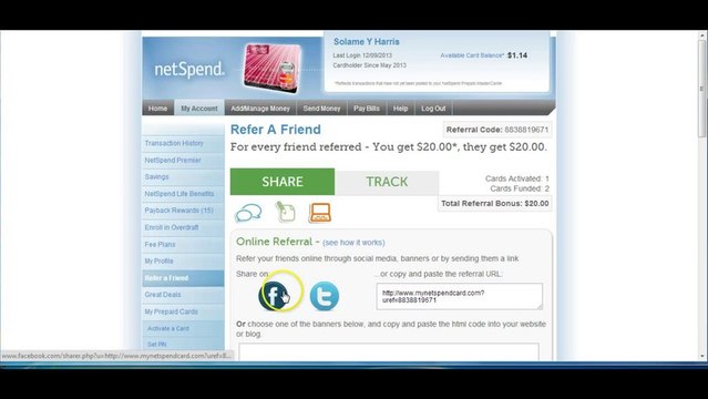 Netspend Debit Card Review