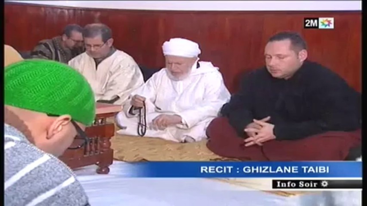 2M : Info Soir: Lundi 13 Janvier