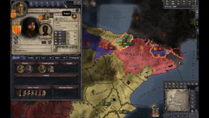 Crusader King 2 - Let's play partie 5