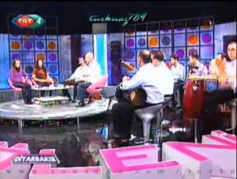 Ekrem ATAER-Ben Melâmet Hırkasını (Haydar Haydar)