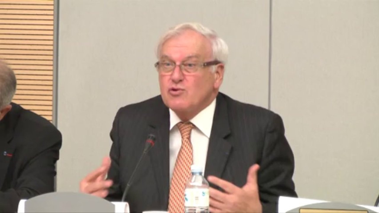 Colloque vidéo 2/13 / Philippe Dechartre / "La participation, l'audace d'un nouveau pacte social"