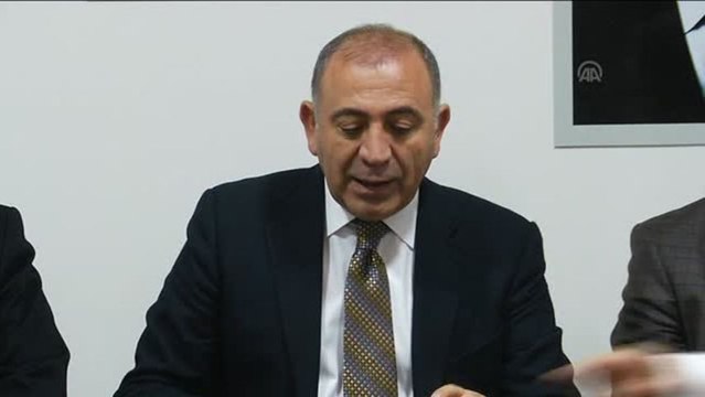 Gürsel Tekin'den Cumhurbaşkanı Gül'e çağrı -