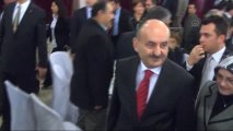 Sağlık Bakanı Müezzinoğlu, Kırşehir'de