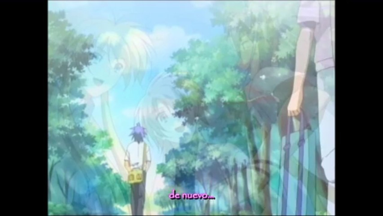 Anime Spalyrics Project - Daydreamin' full - Sukisyo ed (subtitulado al español)