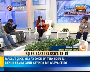 Ebru Gediz İle Yeni Baştan 23.01.2014 2.Kısım