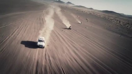 Trophée Roses des Sables 2014 - Teaser