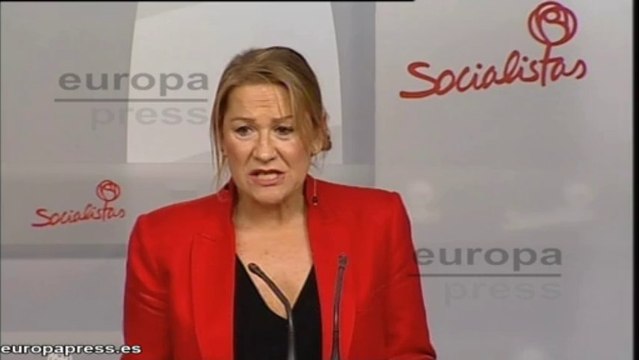 PSOE: Rajoy no puede sacar pecho con estos parados