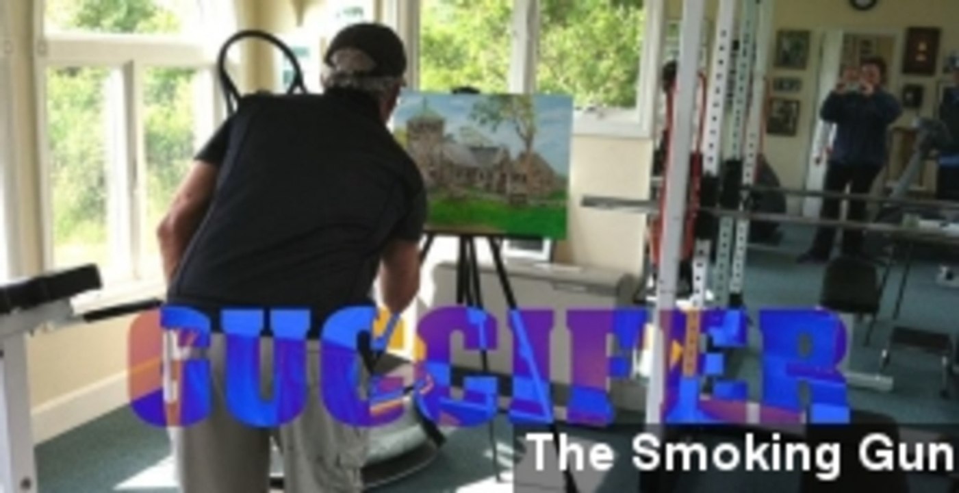 Guccifer, Hacker Behind Bush Painting Leaks, Arrested