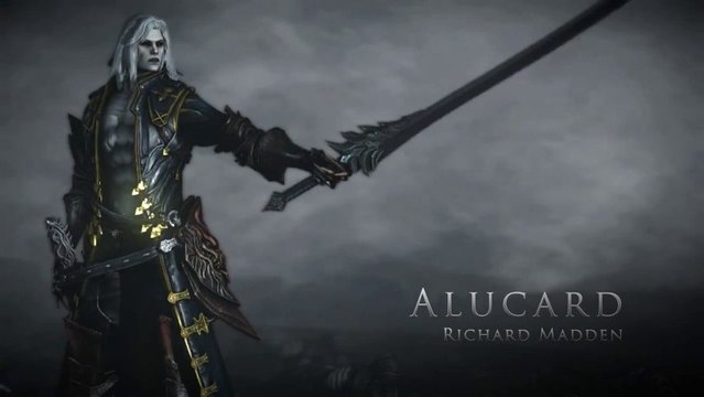 Castlevania : Lords of Shadow 2 (PS3) - Dracula's Destiny Trailer