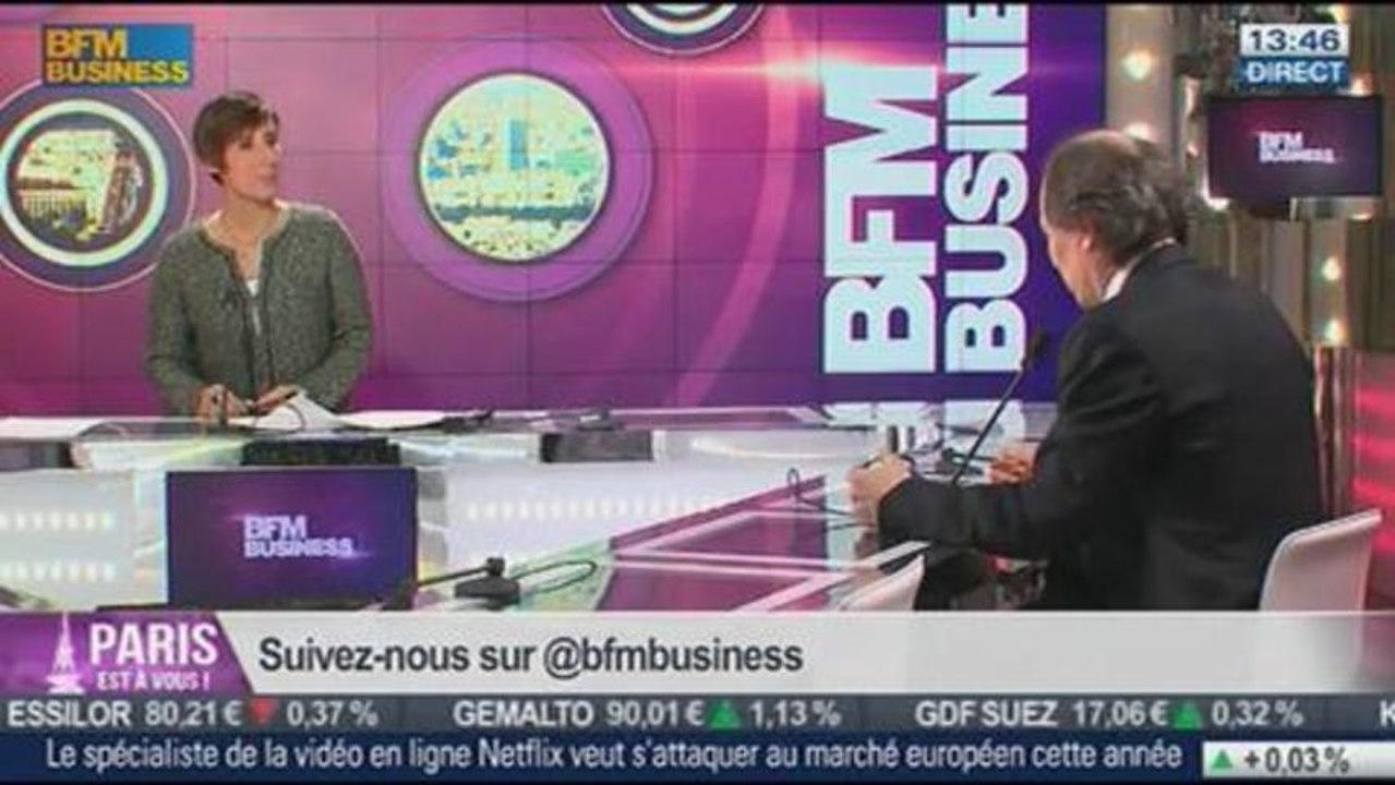 La sortie du jour: Hervé Archambeau, organisateur de "Autour du Piano", dans Paris est à vous – 23/01