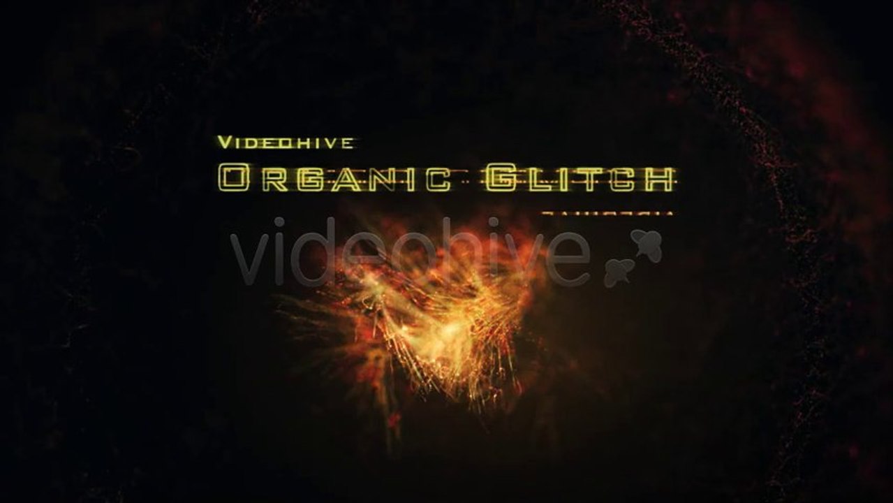 Organic Glitch