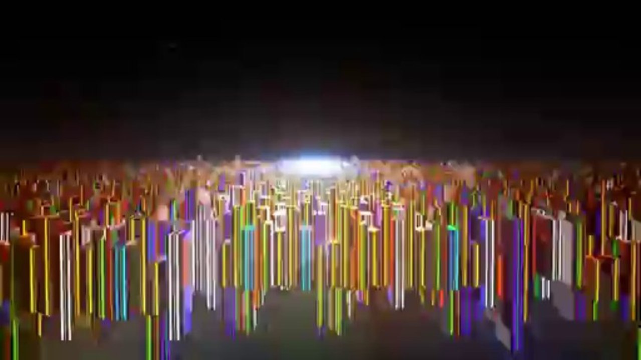 Glitch Logo Opener
