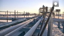 Caen un 10% los beneficios del gigante ruso Gazprom