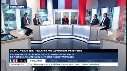 Passage média - Philippe Louis - LCI