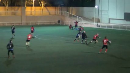 pm J15: Rte Richi 3-1 Los hombres de Pablo