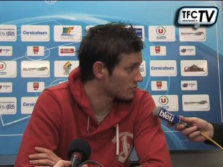 Tours fc - Châteauroux, l'avant match