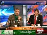 Zaeem Qadri Badly Trapped by Shaukat Basra