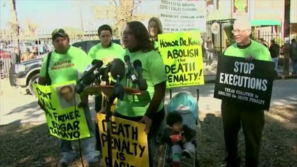 Une exécution texane qui suscite un tollé au Mexique