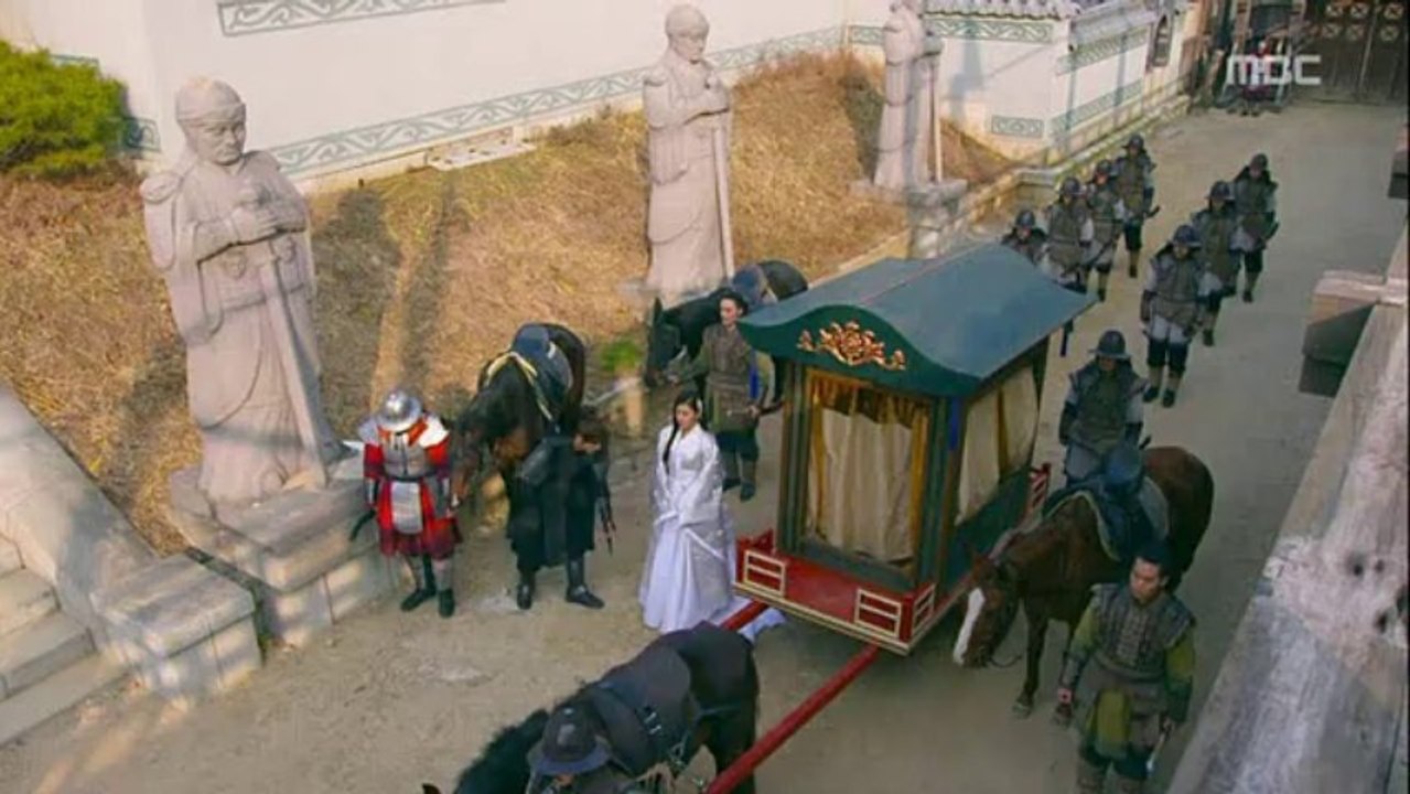 [Fanvid]탈냥 mv TalNyang cp - Empress Ki - BBKT OST