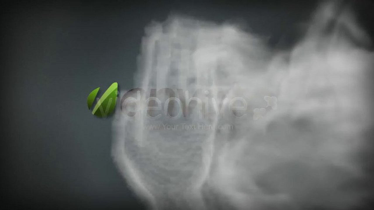 Smokey Hands Logo Reveler