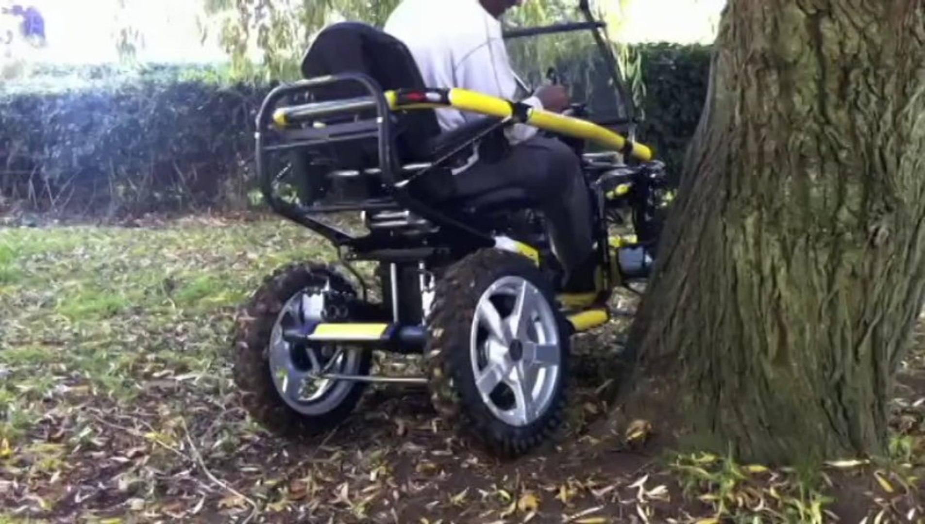 Fuoristrada Per Disabili Video Dailymotion