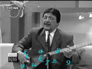 Ekrem ÇELEBİ-Ben Bugün Yârimden Ayrı Düşeli