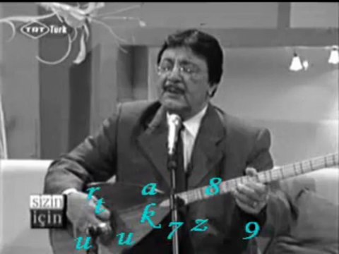 Ekrem ÇELEBİ-Ben Bugün Yârimden Ayrı Düşeli