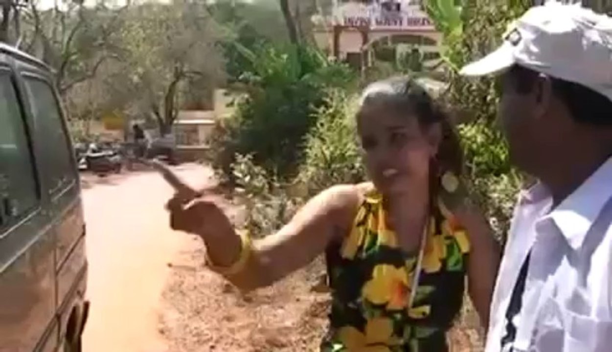 Raja Rani   Full Konkani Comedy   Part 07